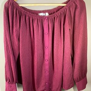 RAZZLE DAZZLE BLOUSE